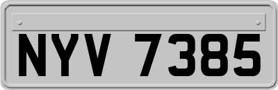 NYV7385