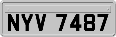 NYV7487