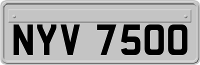 NYV7500