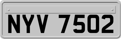 NYV7502