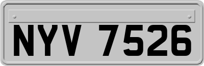 NYV7526