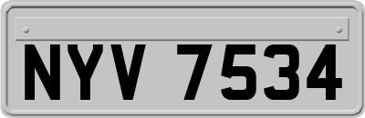 NYV7534
