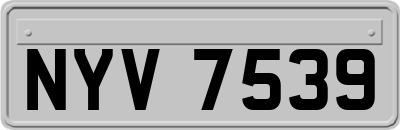 NYV7539