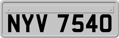 NYV7540