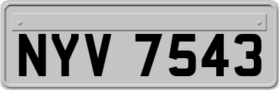 NYV7543