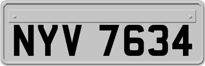 NYV7634
