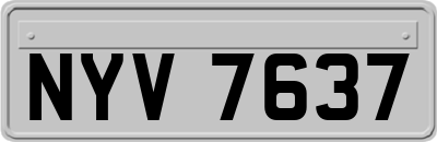NYV7637