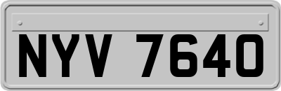 NYV7640
