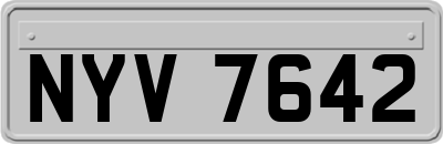 NYV7642