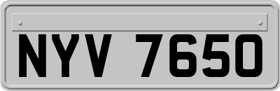 NYV7650