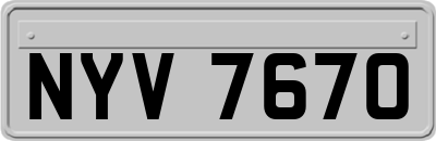 NYV7670