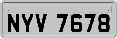 NYV7678