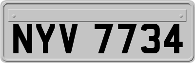 NYV7734