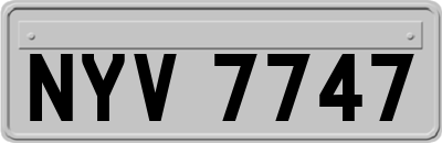 NYV7747