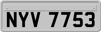 NYV7753