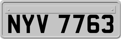 NYV7763