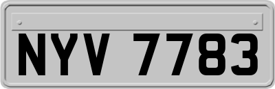 NYV7783