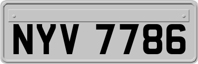 NYV7786