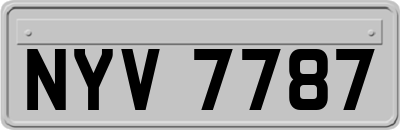 NYV7787