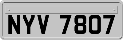 NYV7807