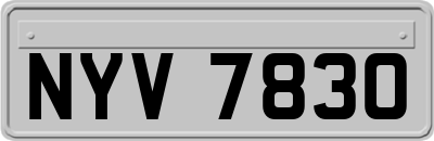 NYV7830