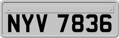 NYV7836