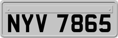 NYV7865
