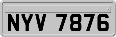 NYV7876
