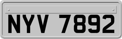 NYV7892