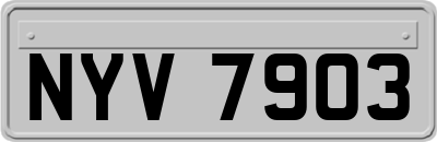 NYV7903