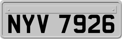 NYV7926