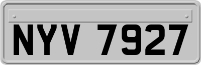 NYV7927