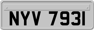 NYV7931