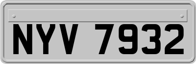 NYV7932