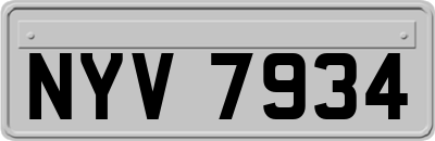 NYV7934