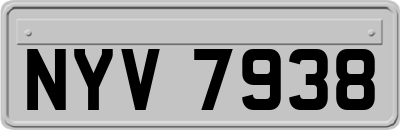 NYV7938