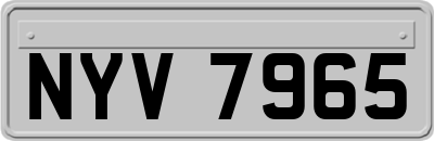 NYV7965