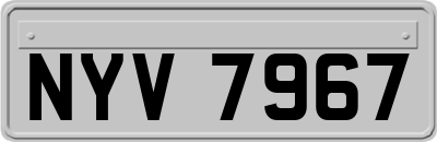 NYV7967