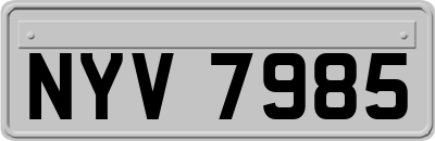 NYV7985