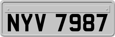 NYV7987