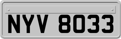 NYV8033