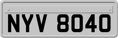 NYV8040