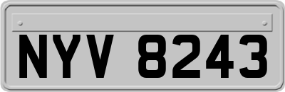 NYV8243