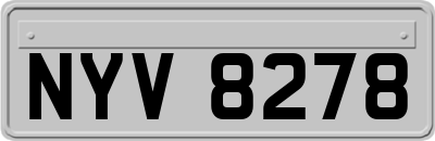 NYV8278