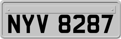 NYV8287