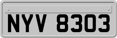 NYV8303