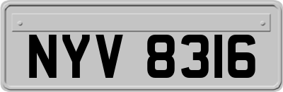 NYV8316