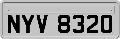 NYV8320
