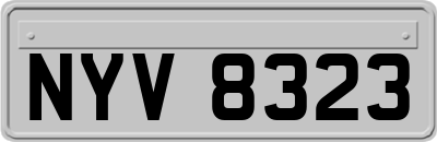 NYV8323