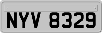 NYV8329